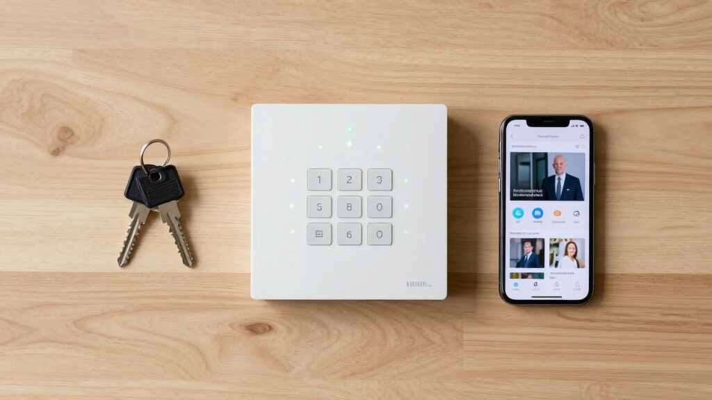 best professional home alarm system with local backup