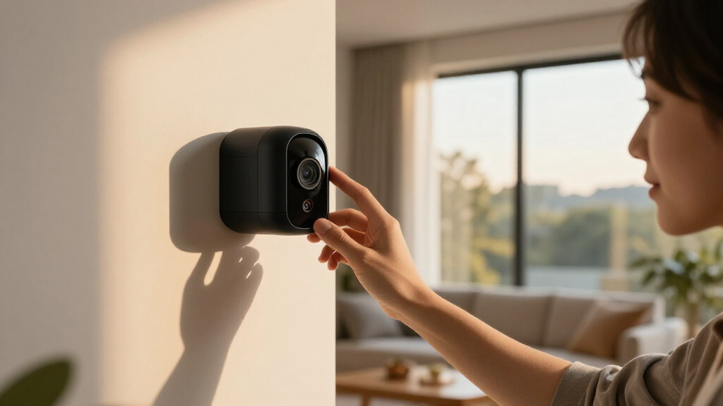 smart home security systems