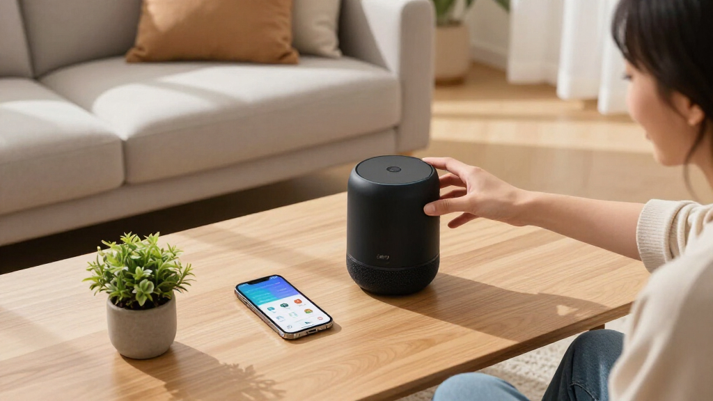AI-powered home automation devices