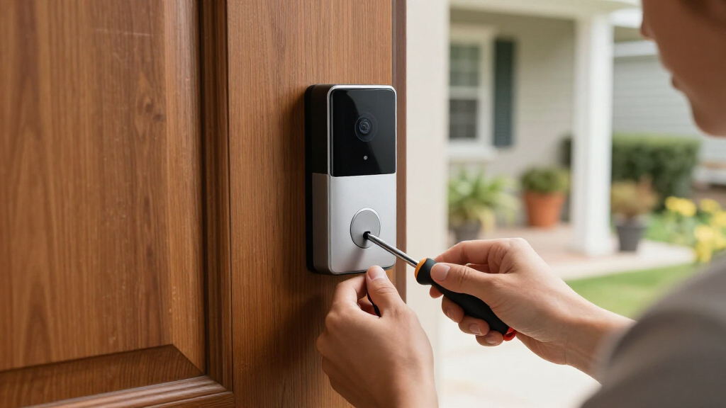 smart doorbells