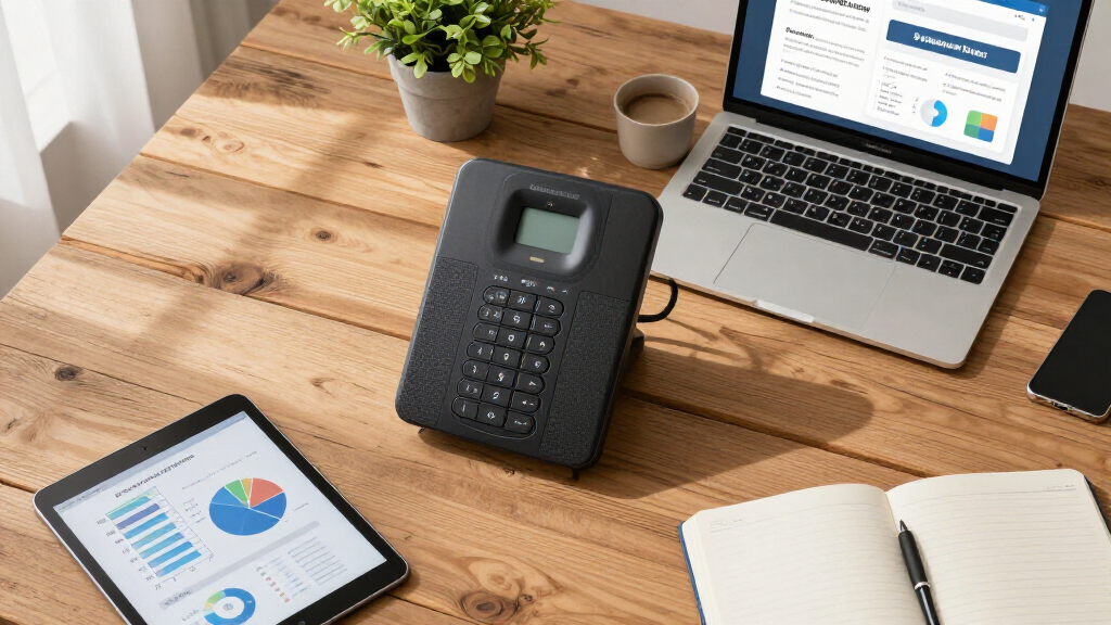 best premium conference speakerphone for sales demos