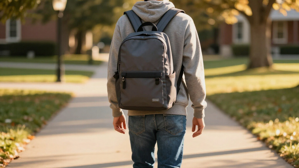 student laptop backpacks