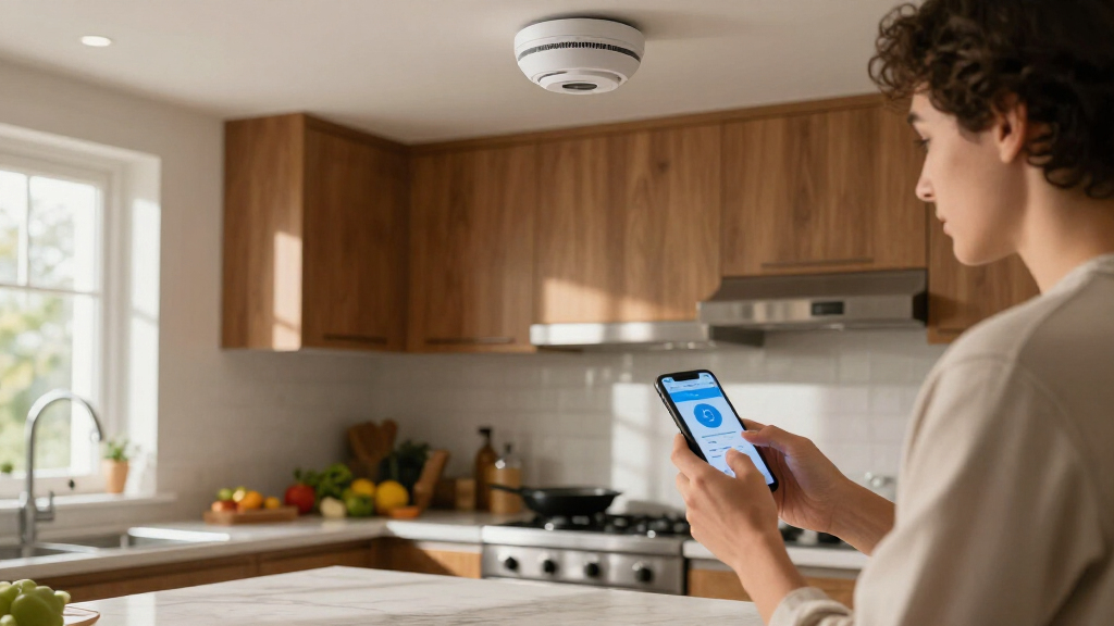 13 Best Smart Smoke Detectors for Kitchen in 2026