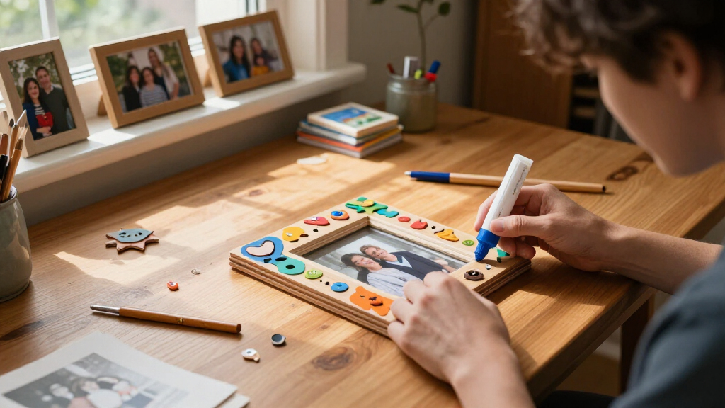 personalized photo picture frames