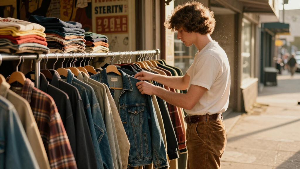 best vintage Americana clothing