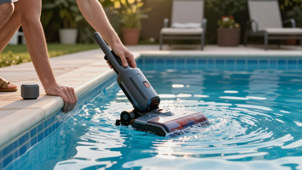 15 Best Robot Pool Vacuums of 2027 – Ultimate Cleaning Solutions for Your Pool 37 robot pool vacuum