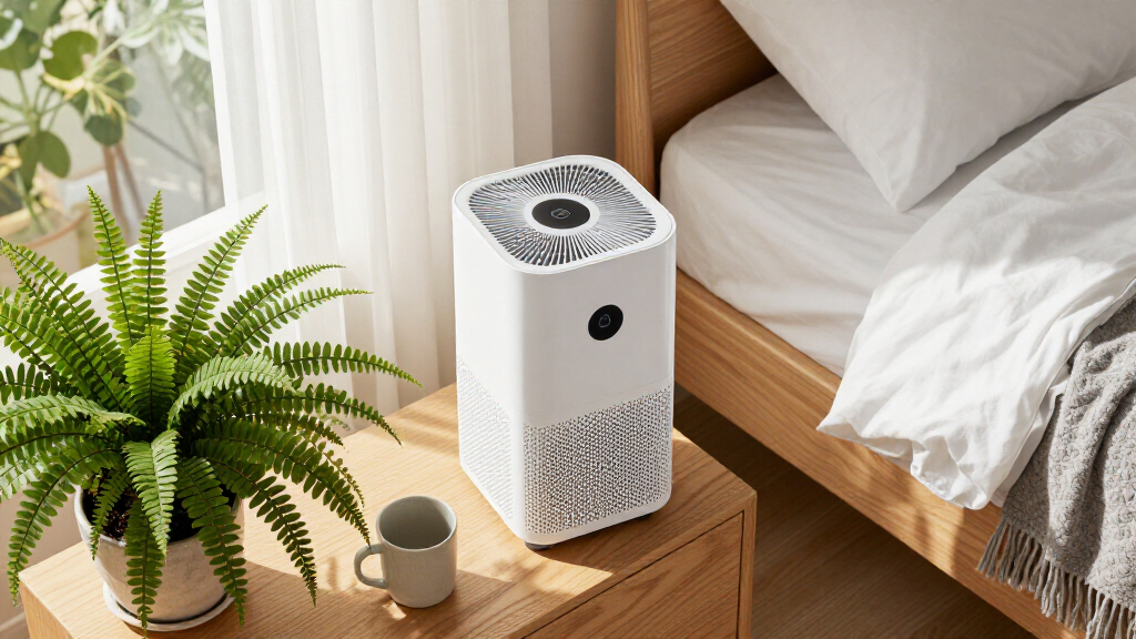best air purifier for bedrooms