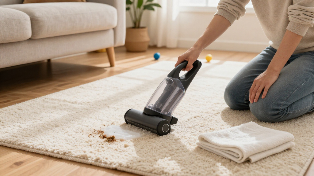 carpet spot cleaners