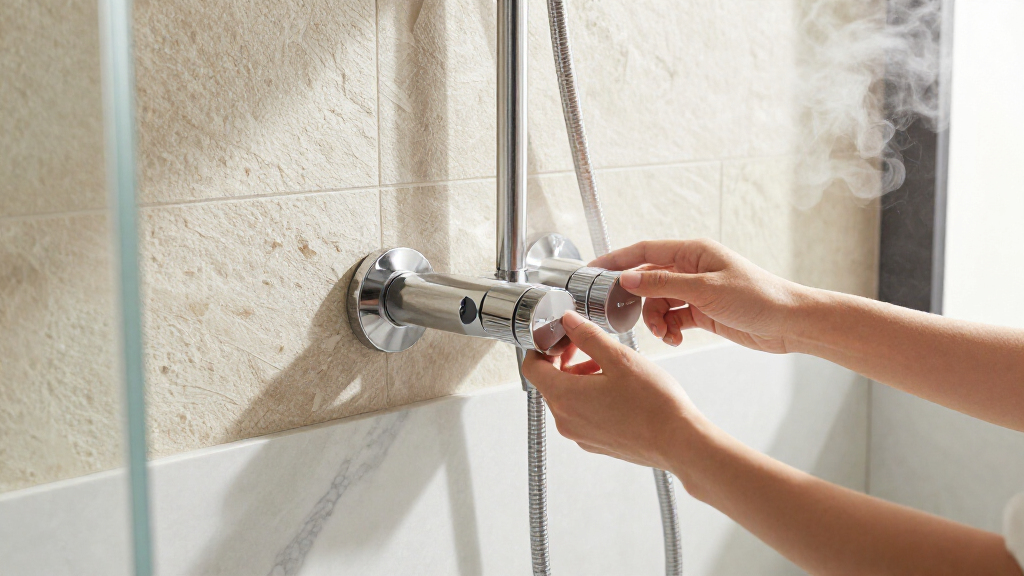 luxury steam shower generator kit