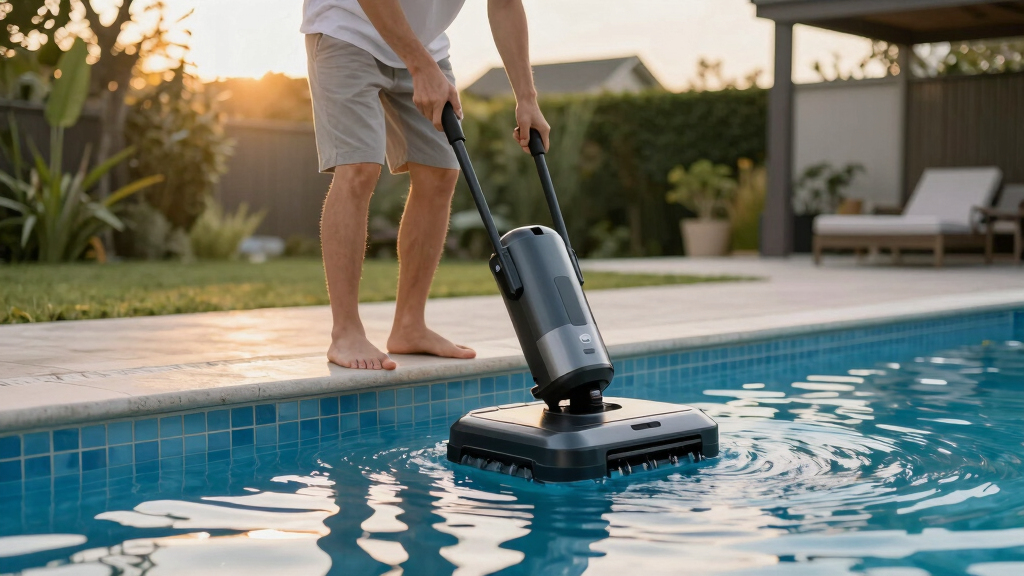 robotic pool cleaners