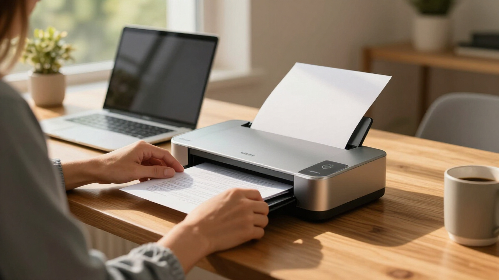 best premium scanner for documents