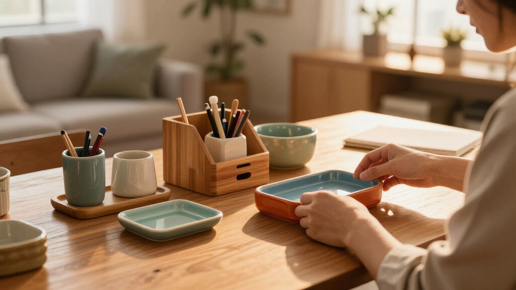 14 Best Decorative Desk Organizers in 2026