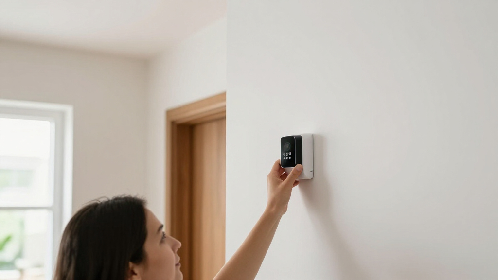 best motion sensor alarm systems without cameras