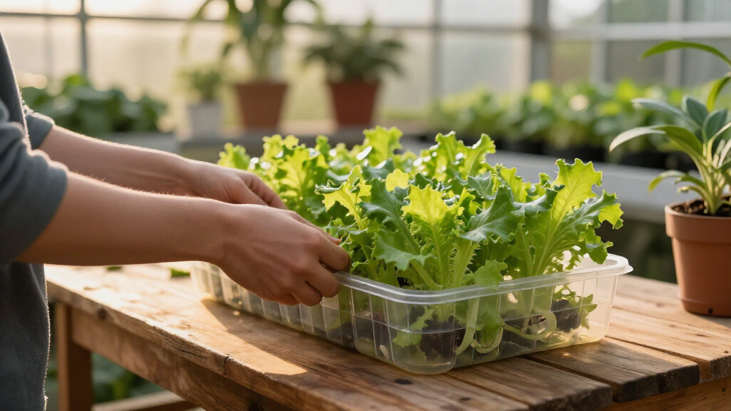 deskhydroponic kits
