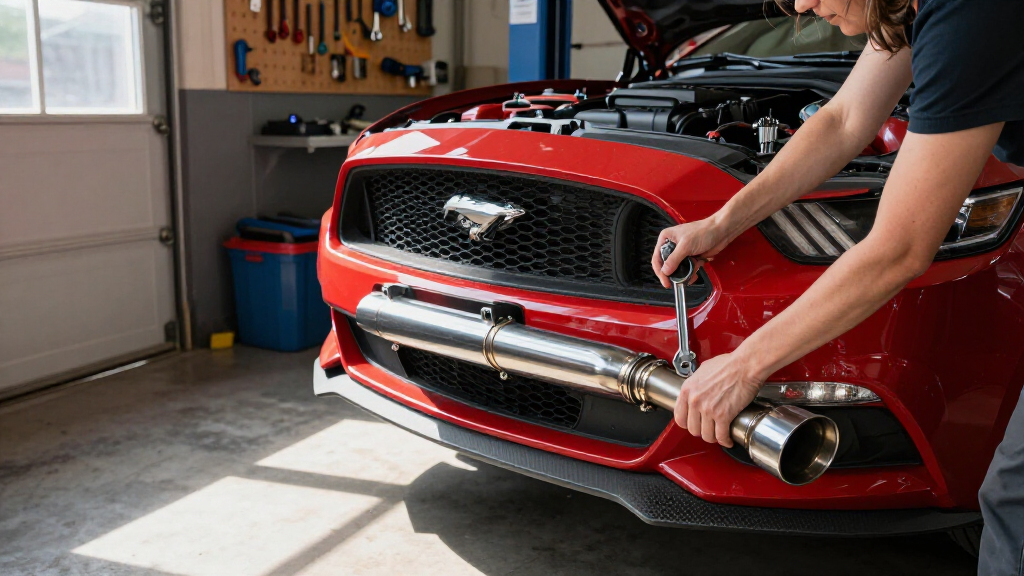 best Ford performance parts