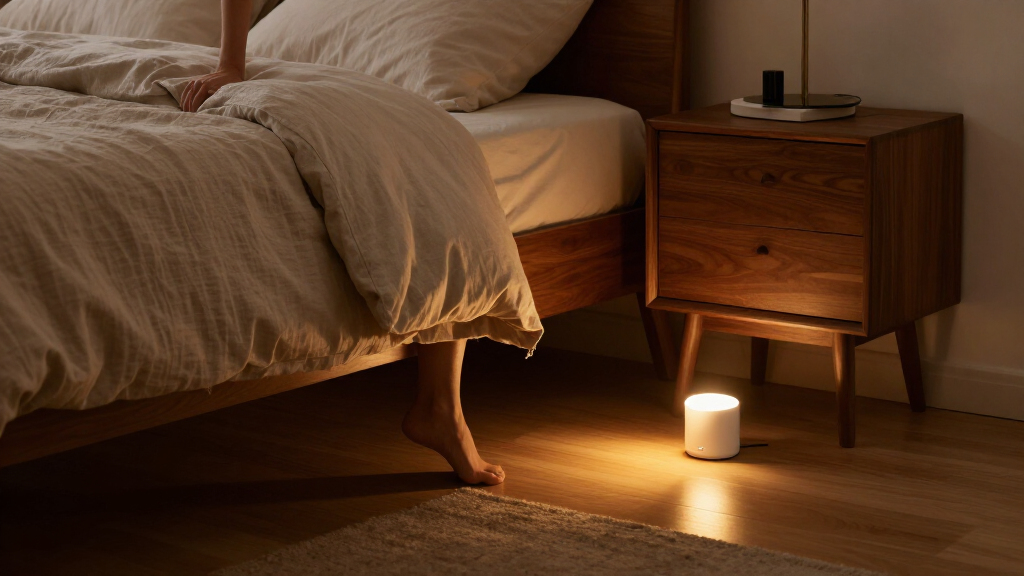 10 Best Premium Bedside Motion Sensors for Nighttime Safety in 2027