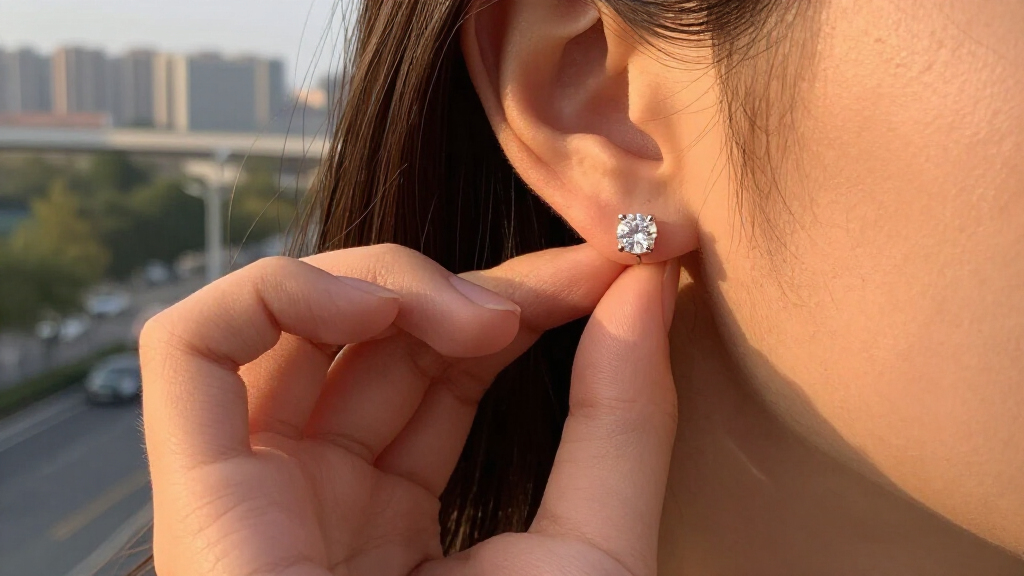 best diamond stud earrings