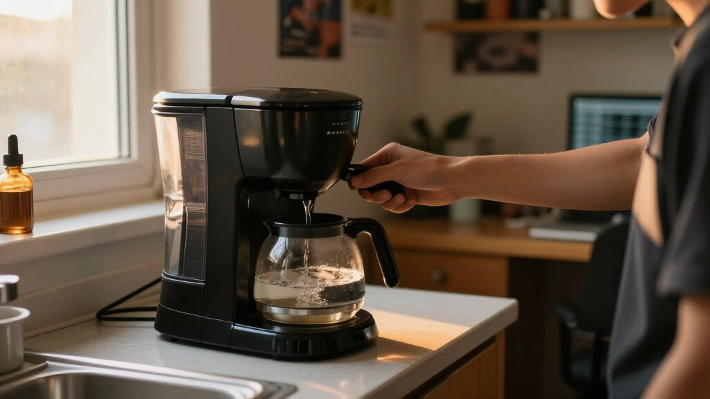 electric coffee makers for students