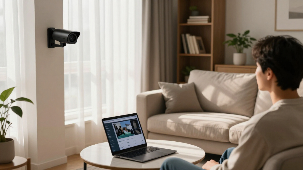 best 4 camera security systems