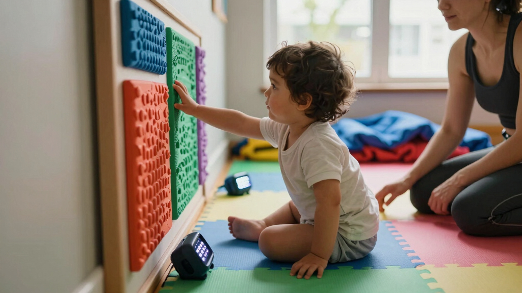 best sensory room equipment for kids