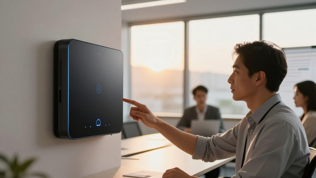 best ai meeting room device