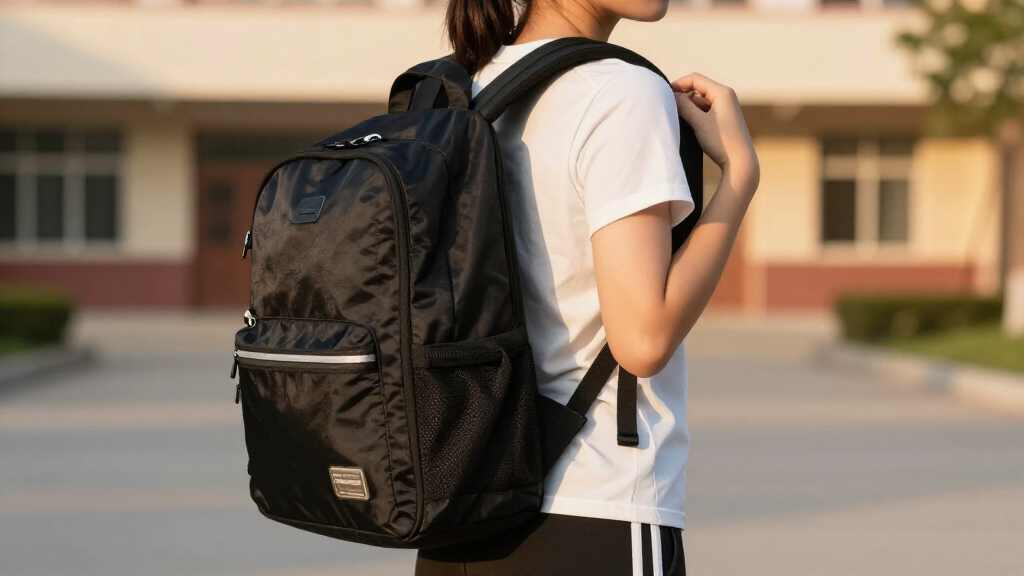 ergonomic school backpacks