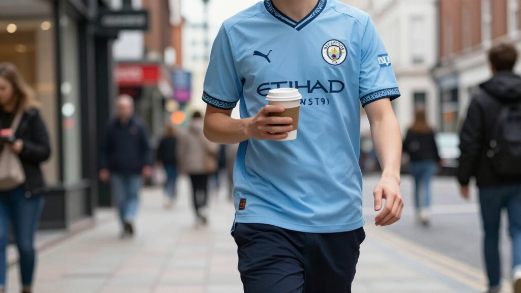 best Manchester City jerseys