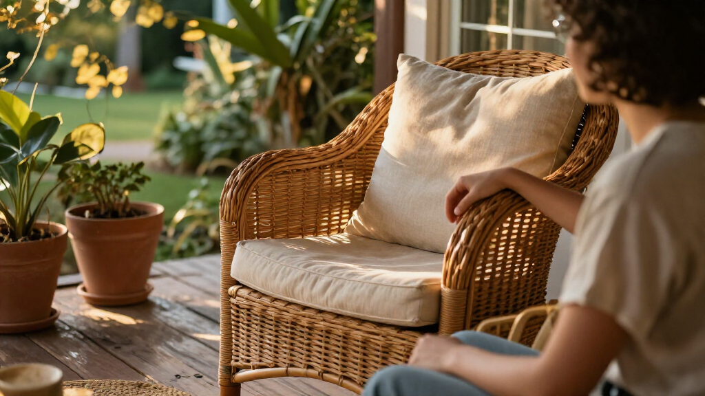 best wicker furniture