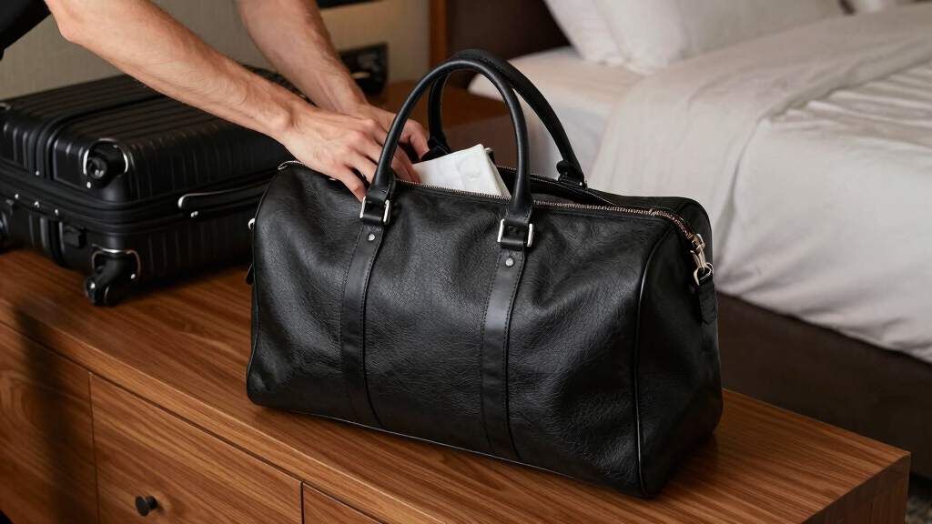 best luxury weekender bag