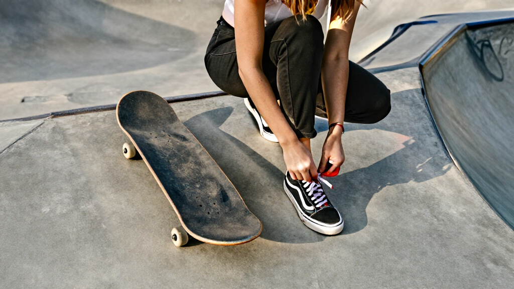 best Vans skate shoes