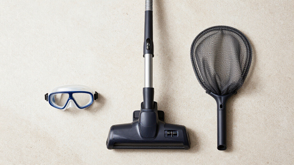 The Ultimate Buyer s Guide: 15 Best In-Ground Pool Vacuums for 2026
