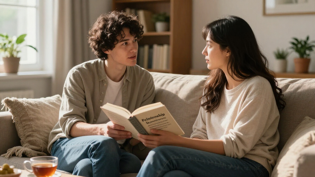relationship advice books for couples