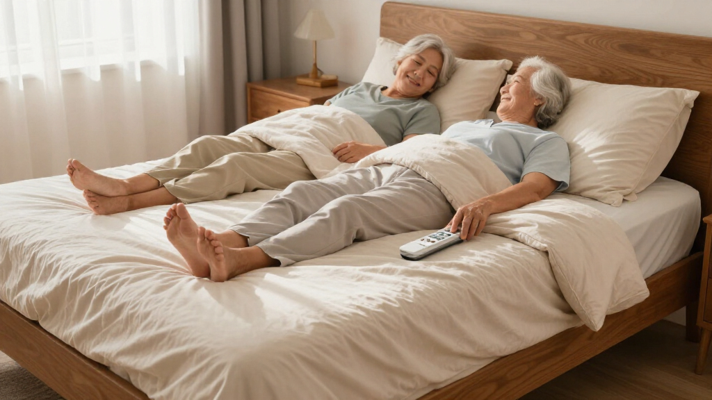 split king adjustable bed base