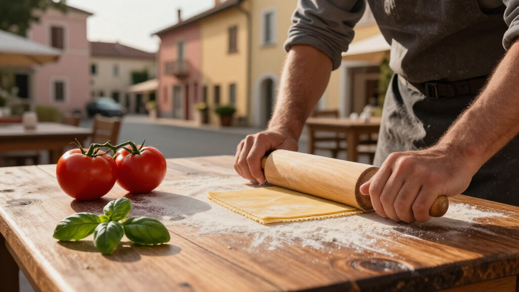 Eating It in Bologna: Where the Dish Lives