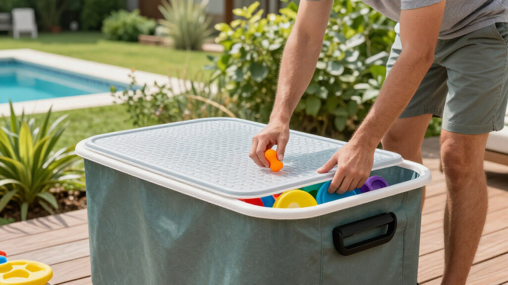 15 Best Waterproof Outdoor Storage Boxes for 2026