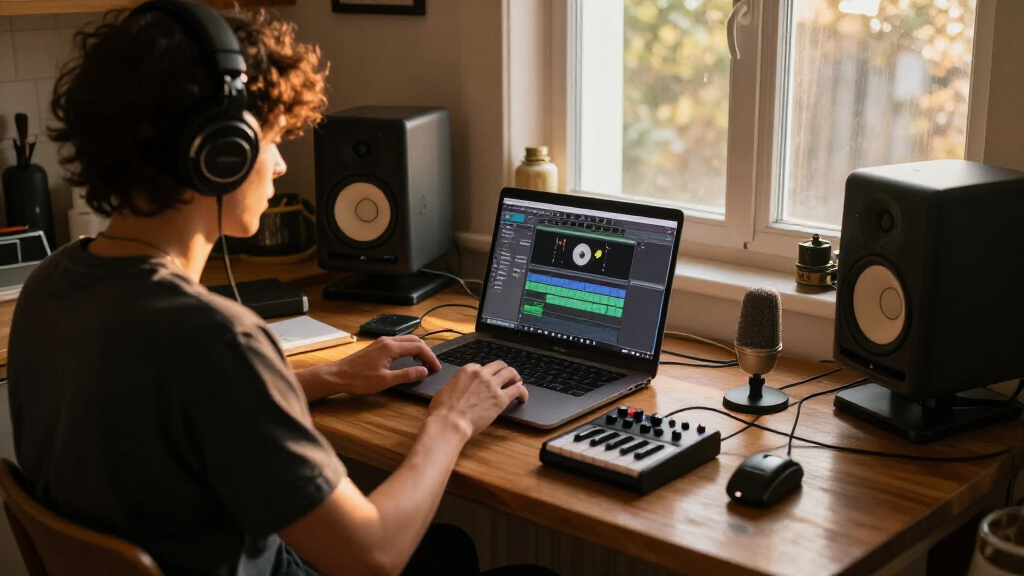 macbook pro for music production