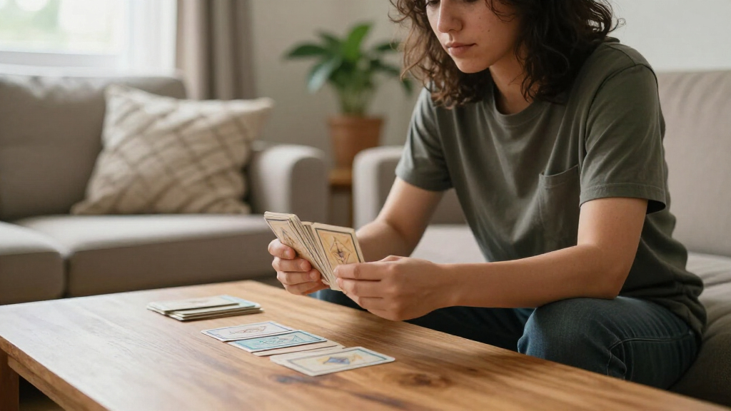 enneagram card decks
