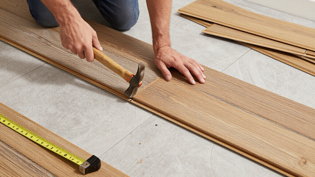 farmhouse flooring