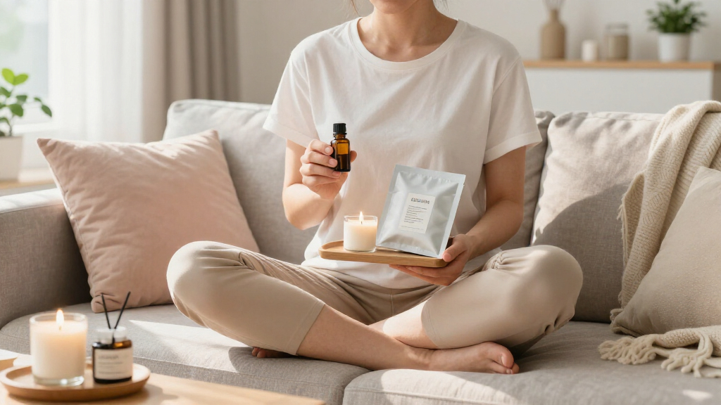mental health self-care kits