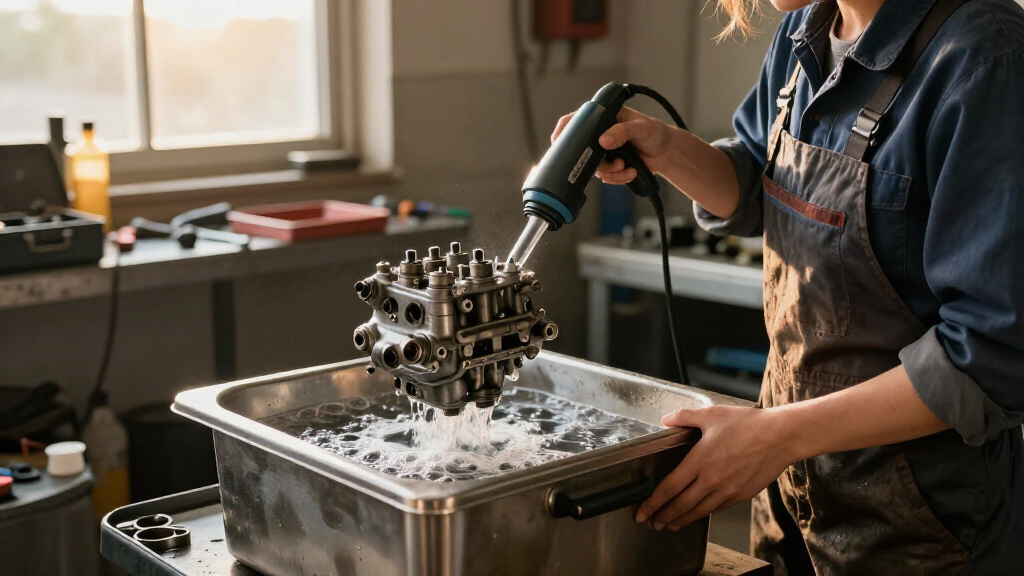ultrasonic parts cleaners for carburetors