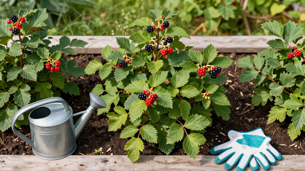 best berry-producing shrubs