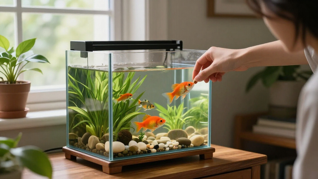 fish tank