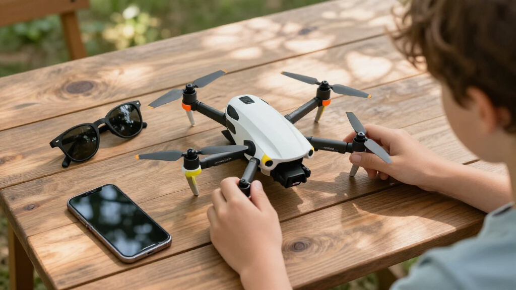 evtol drone toy models