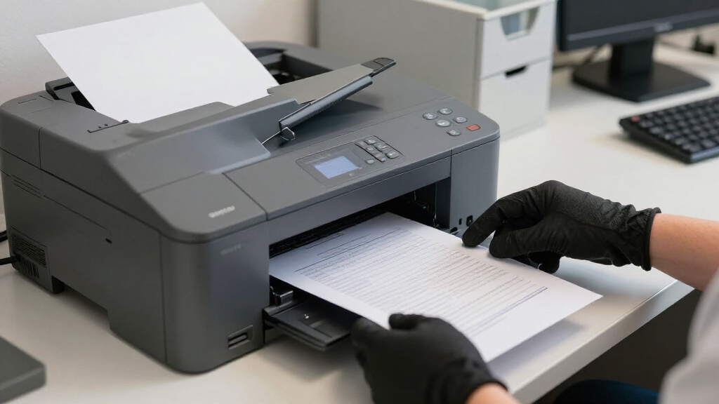 all in one printer scanner copier for custody paperwork