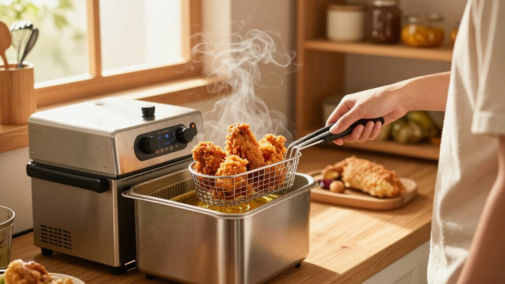 best deep fryers