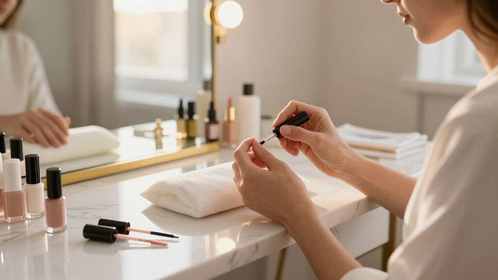 best luxury manicure table for home salon