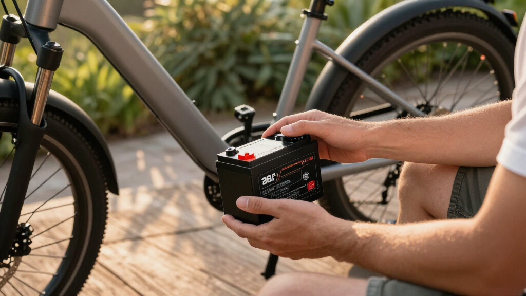 36v 20ah ebike battery