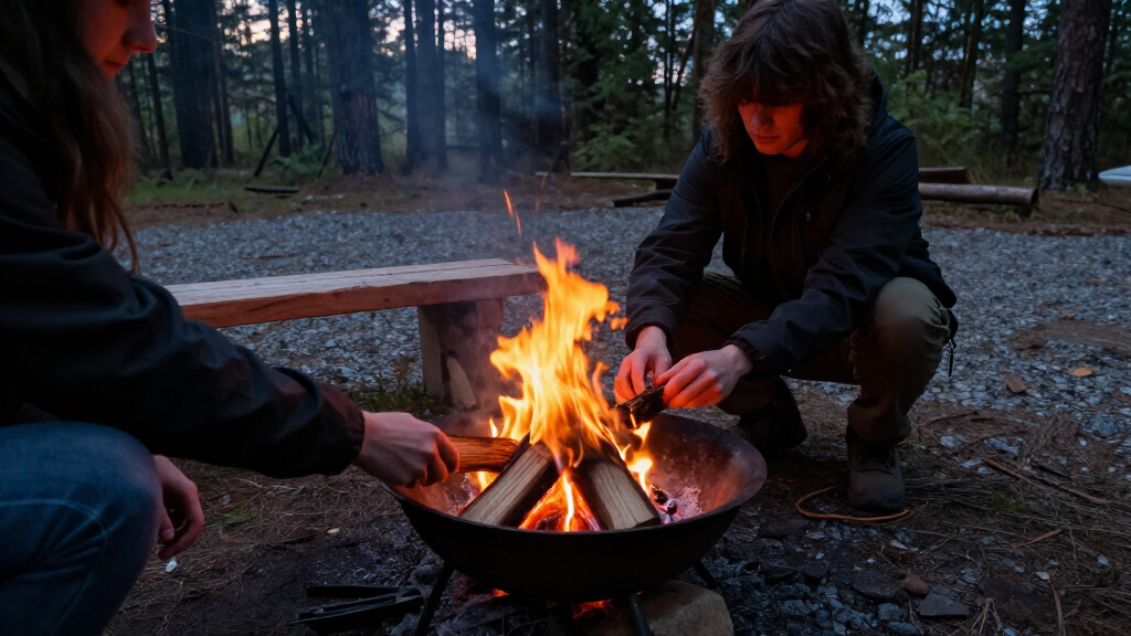 best smokeless fire pits