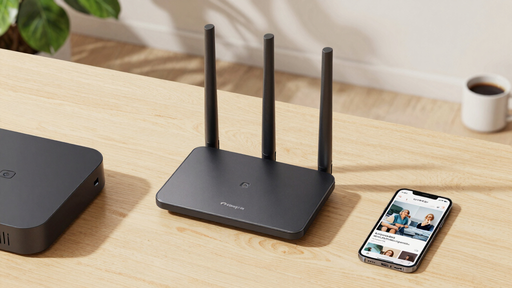 best wifi routers for streaming