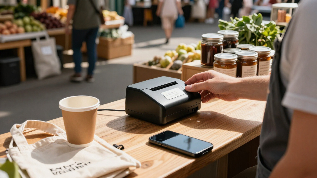 portable Bluetooth thermal printers